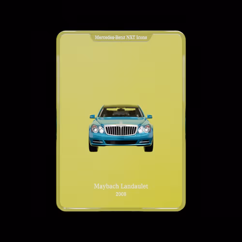 Mercedes Benz Nxt Icons The Era Of Technology