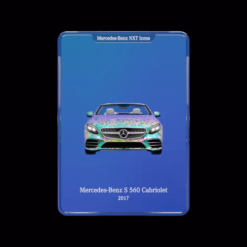 Mercedes-Benz NXT Icons #99