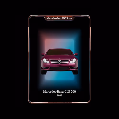 Mercedes Benz Nxt Icons The Era Of Technology