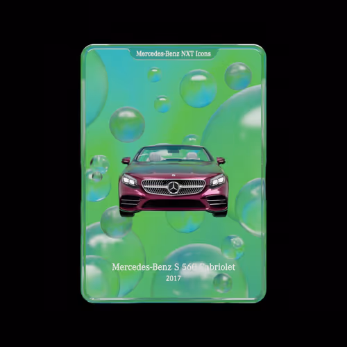 Mercedes Benz Nxt Icons The Era Of Technology
