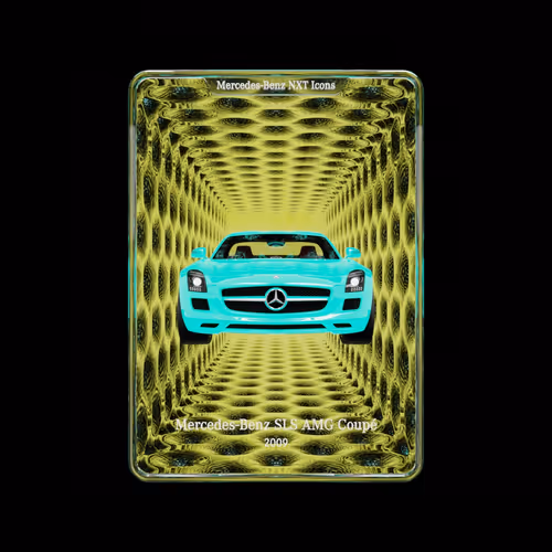 Mercedes Benz Nxt Icons The Era Of Technology