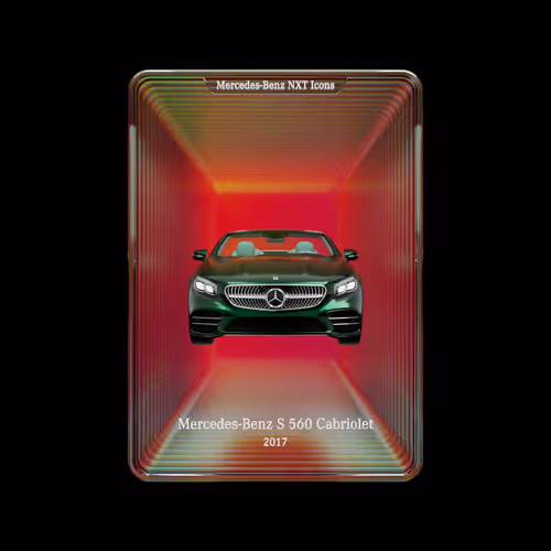 Mercedes-Benz NXT Icons #61
