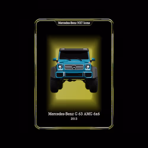 Mercedes Benz Nxt Icons The Era Of Technology