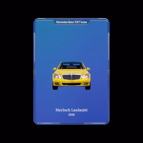 Mercedes Benz Nxt Icons The Era Of Technology