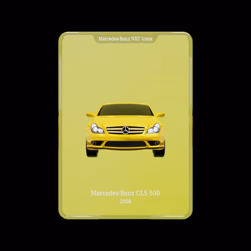 Mercedes Benz Nxt Icons The Era Of Technology