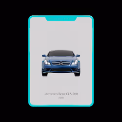 Mercedes-Benz NXT Icons #125