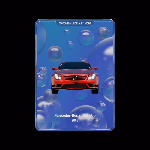 Mercedes Benz Nxt Icons The Era Of Technology