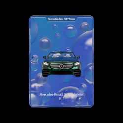 Mercedes-Benz NXT Icons #145