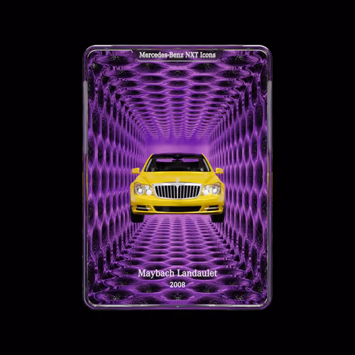 Mercedes Benz Nxt Icons The Era Of Technology