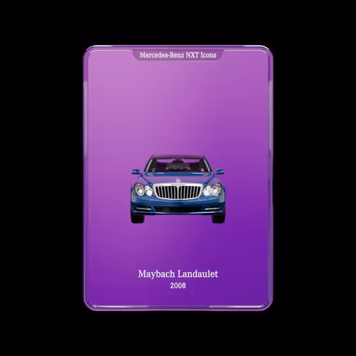 Mercedes Benz Nxt Icons The Era Of Technology