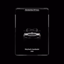 Mercedes-Benz NXT Icons #149