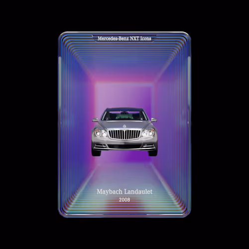 Mercedes Benz Nxt Icons The Era Of Technology
