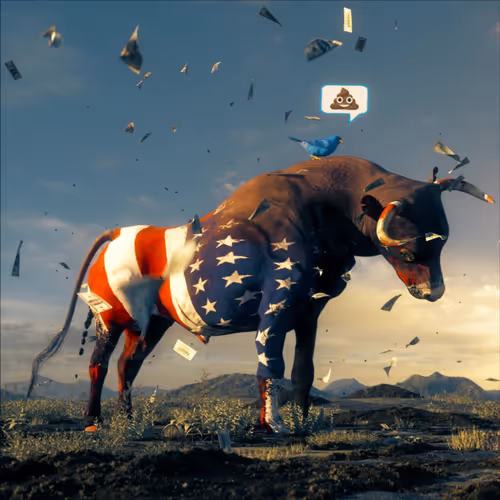 POLITICS IS BULLSHIT #54/100