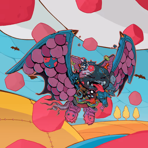AncientBat #35