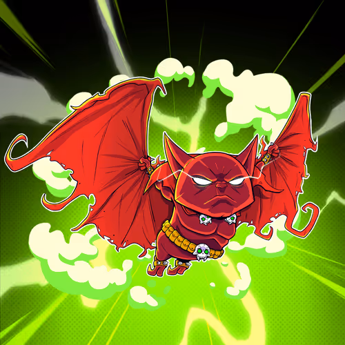 AncientBat #16