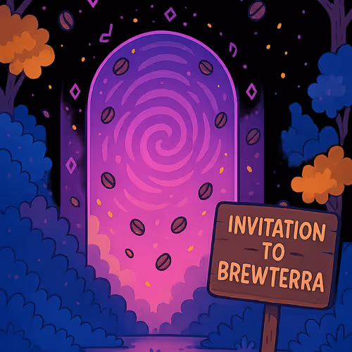 Invitationtobrewterra
