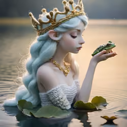 The Frog Princess #2