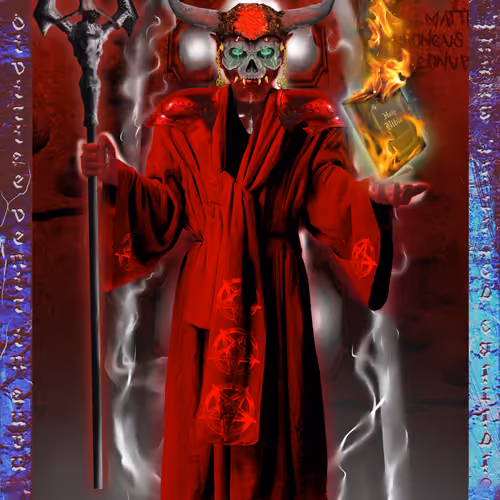 House Of Satan #197