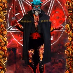 House Of Satan #509