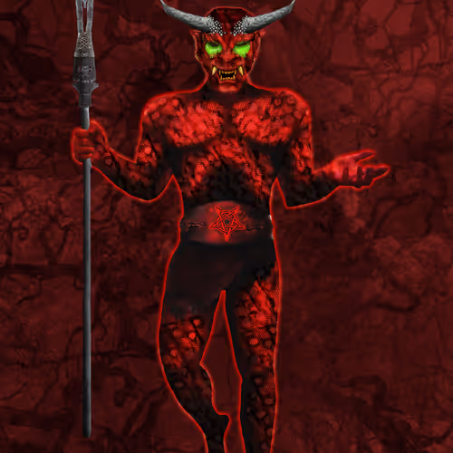 House Of Satan #544