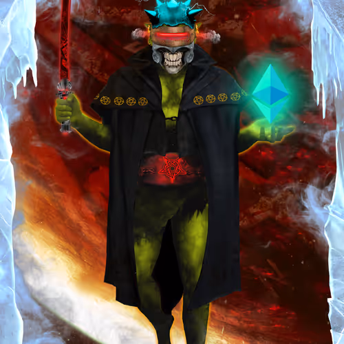 neverforgotten.eth Ethereum Name Service (ENS and .eth domain) PFP