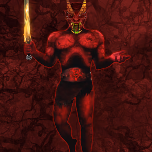 House Of Satan #152
