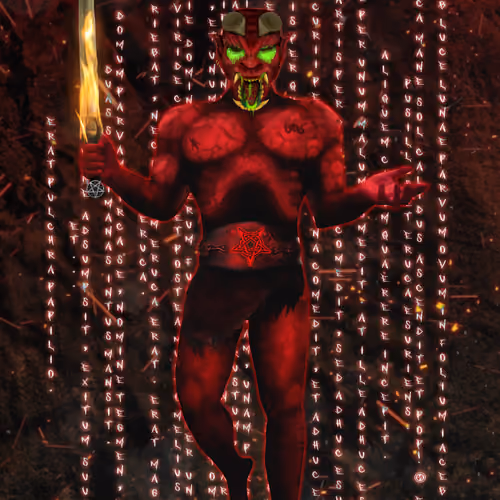 House Of Satan #139