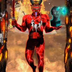 House Of Satan #237