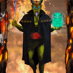 House Of Satan #392