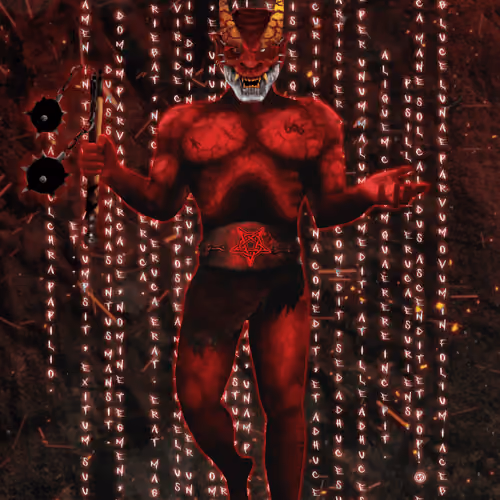 House Of Satan #6