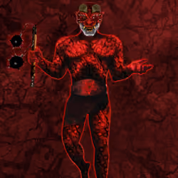 House Of Satan #709
