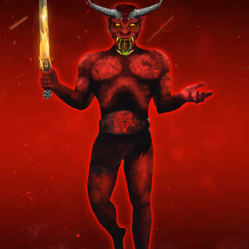 House Of Satan #434