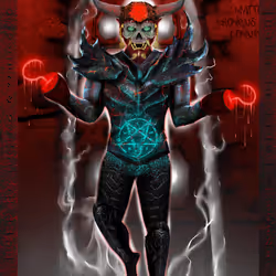House Of Satan #312