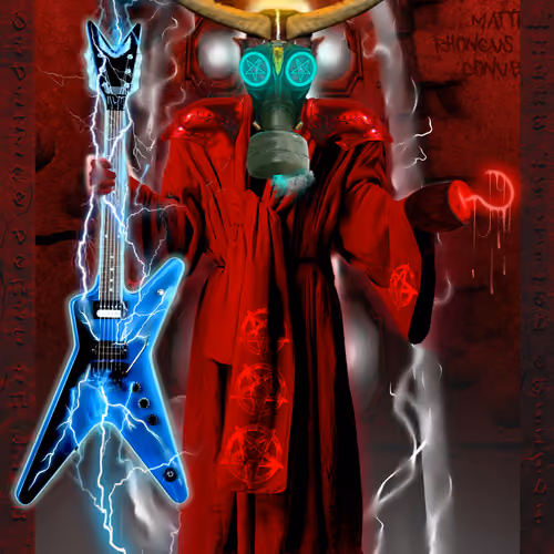 House Of Satan #289