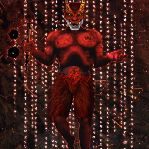 House Of Satan