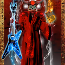 House Of Satan #391