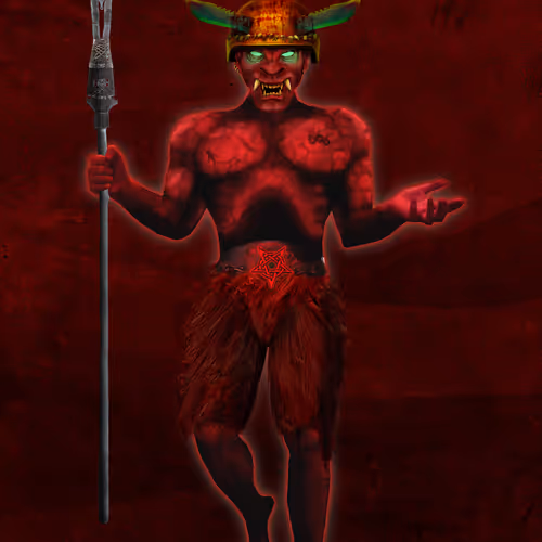 House Of Satan #651