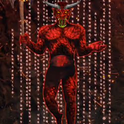House Of Satan #446