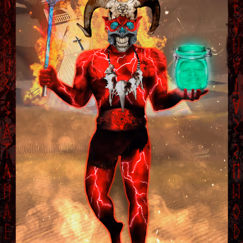 House Of Satan #26