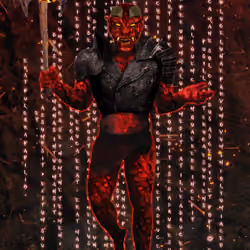 House Of Satan #452