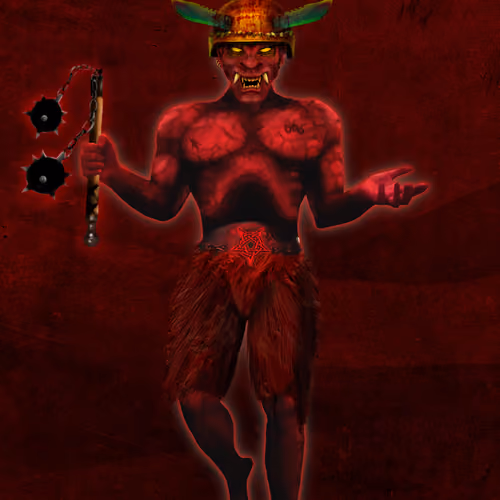 House Of Satan #368