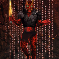 House Of Satan #302