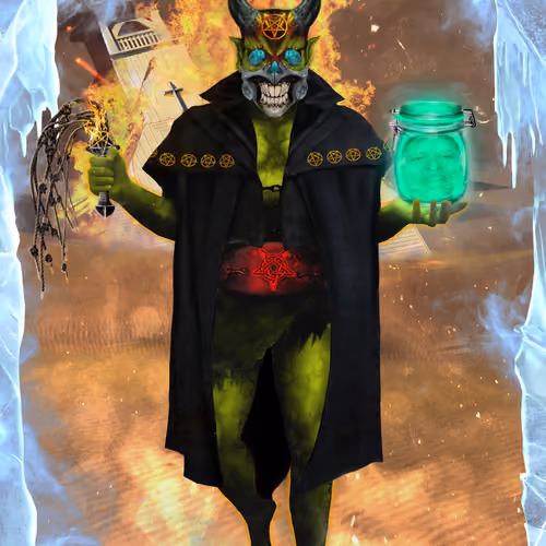 House Of Satan #653