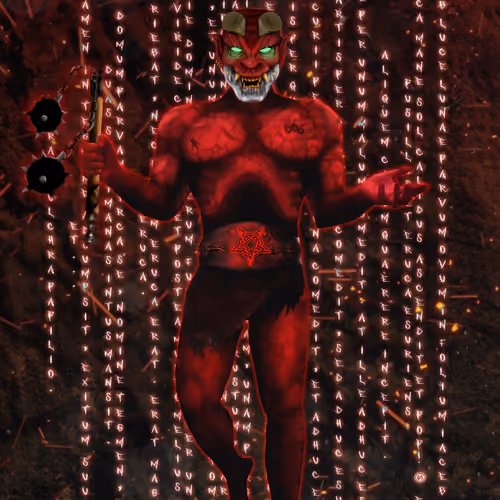 House Of Satan #147