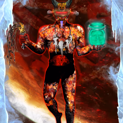 House Of Satan #231