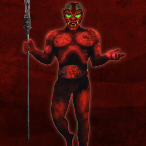 House Of Satan #350