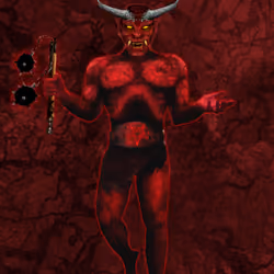 House Of Satan #637