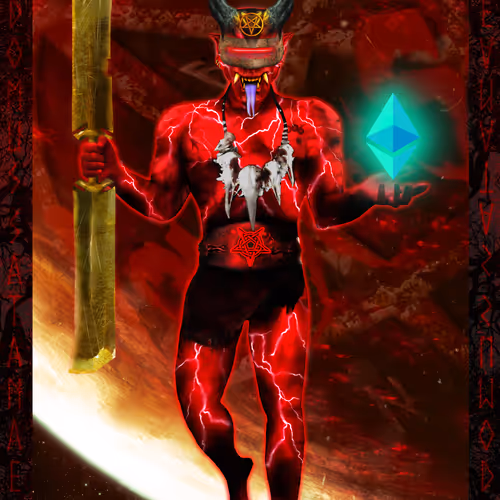 House Of Satan #437