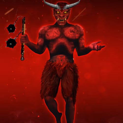 House Of Satan #179