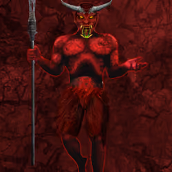 House Of Satan #113